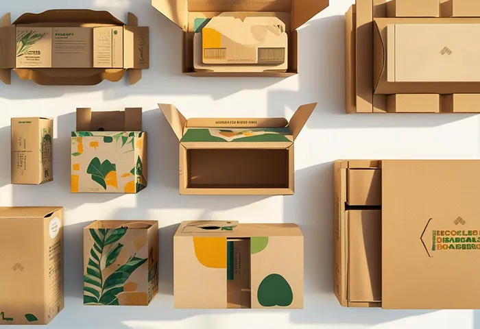 Eco-Friendly Choices in Cardboard Packaging